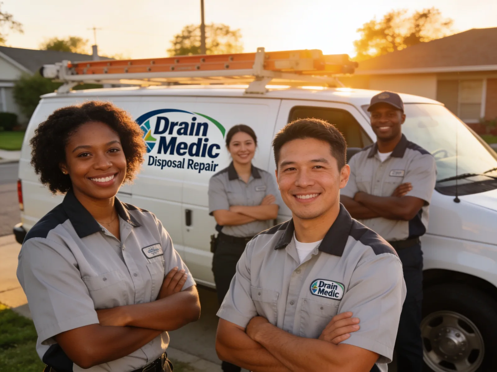 Garbage Disposal Repair company in Naples, TX